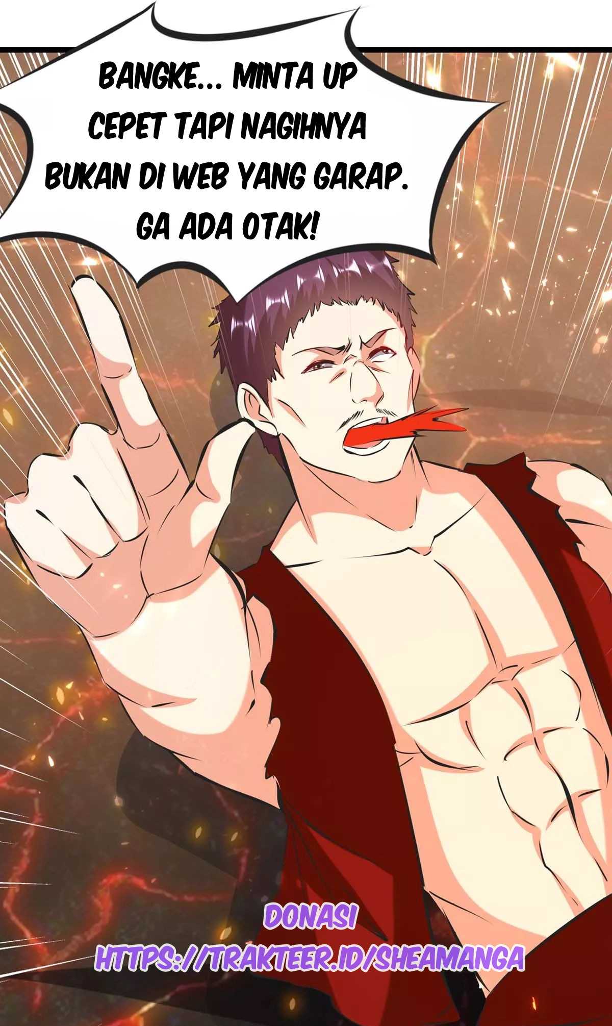 Medical Martial Arts Chapter 187 Bahasa Indonesia